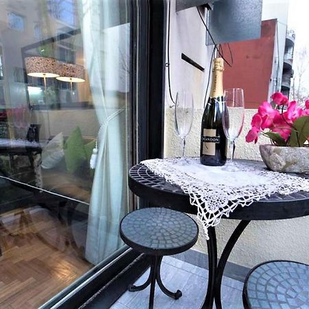 Acogedor Dpto. Recoleta Lägenhet Buenos Aires Exteriör bild