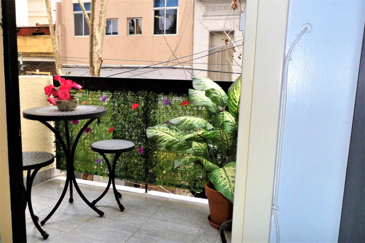 Acogedor Dpto. Recoleta Lägenhet Buenos Aires Exteriör bild