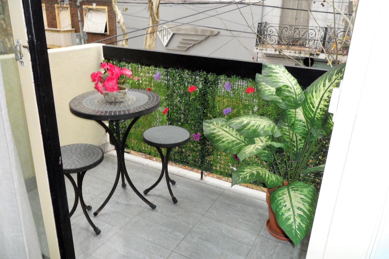Acogedor Dpto. Recoleta Lägenhet Buenos Aires Exteriör bild