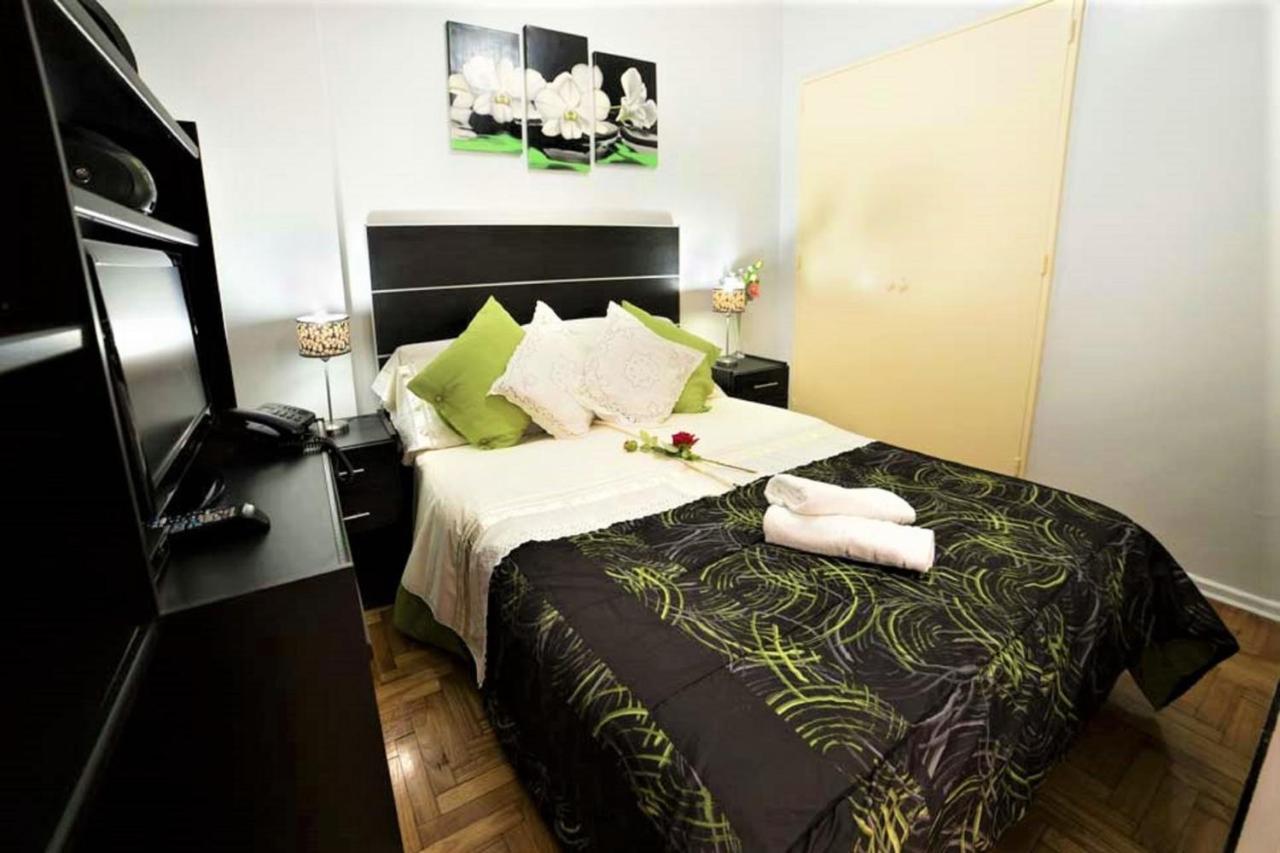 Acogedor Dpto. Recoleta Lägenhet Buenos Aires Exteriör bild