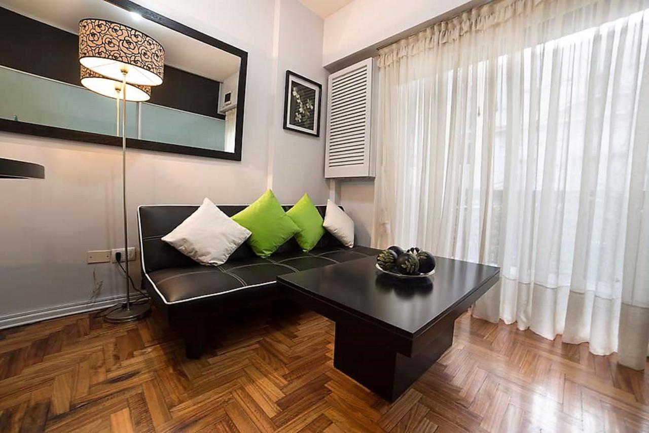 Acogedor Dpto. Recoleta Lägenhet Buenos Aires Exteriör bild