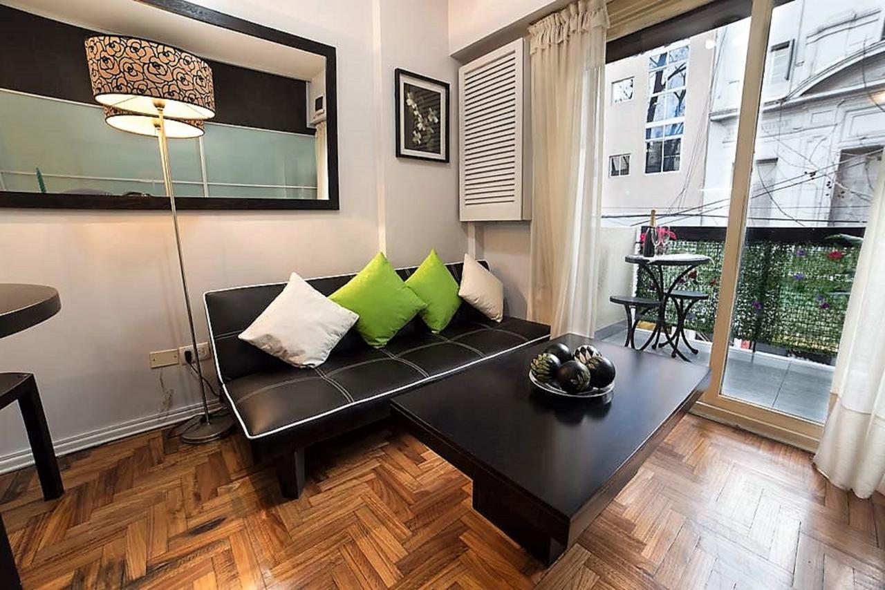 Acogedor Dpto. Recoleta Lägenhet Buenos Aires Exteriör bild