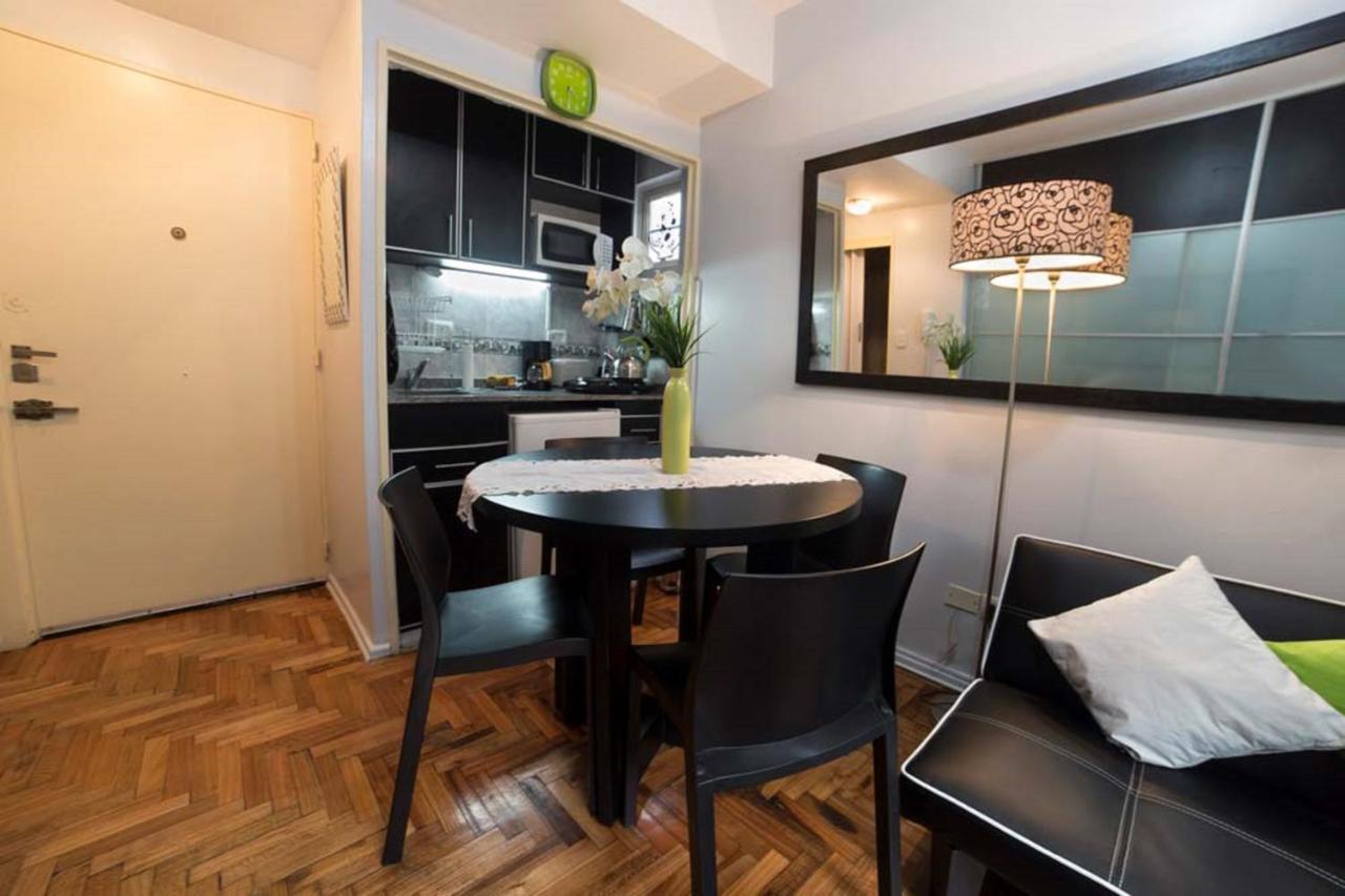 Acogedor Dpto. Recoleta Lägenhet Buenos Aires Exteriör bild