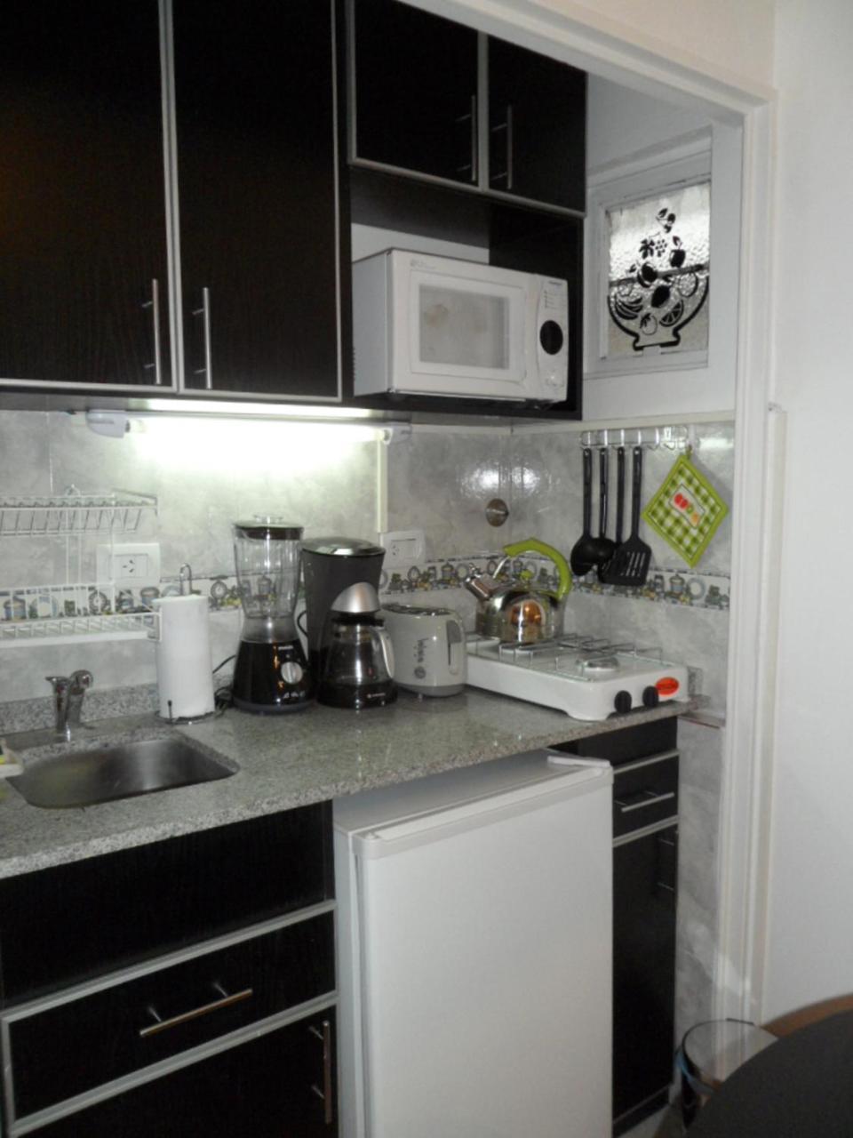 Acogedor Dpto. Recoleta Lägenhet Buenos Aires Exteriör bild